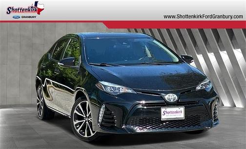 2018 Toyota Corolla SE