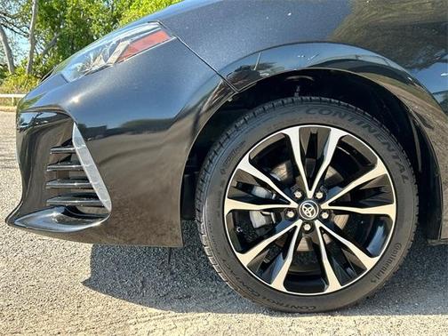 2018 Toyota Corolla SE