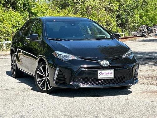 2018 Toyota Corolla SE