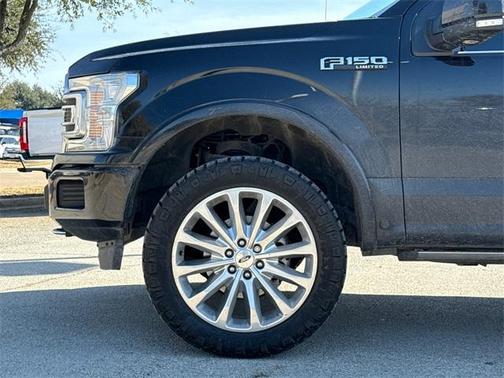 2019 Ford F-150 Limited