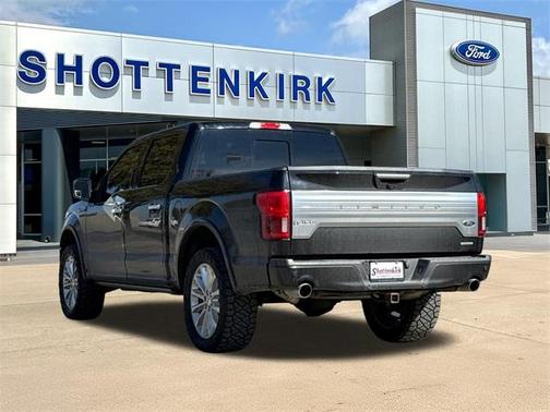 2019 Ford F-150 Limited