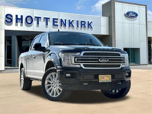 2019 Ford F-150 Limited