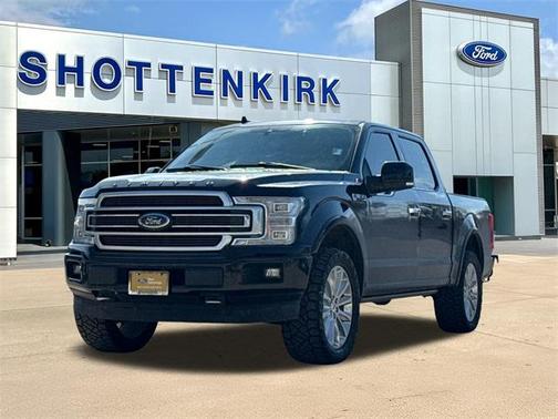 2019 Ford F-150 Limited
