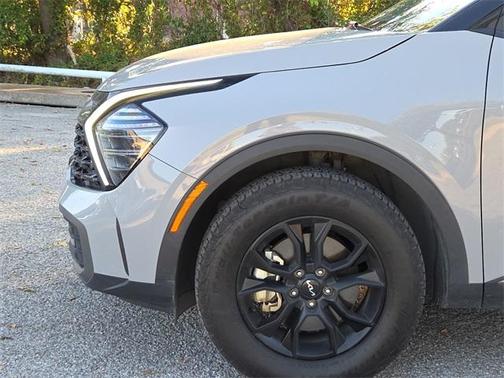 2024 Kia Sportage X-Pro Prestige