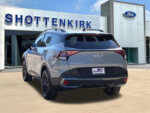 2024 Kia Sportage X-Pro Prestige