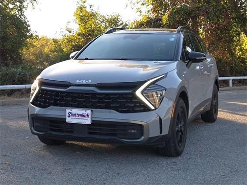 2024 Kia Sportage X-Pro Prestige