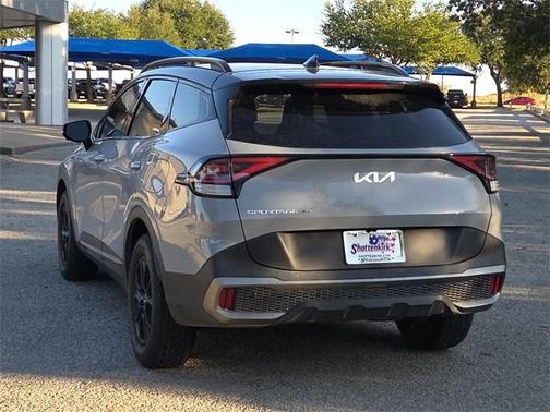 2024 Kia Sportage X-Pro Prestige