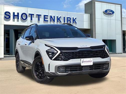 2024 Kia Sportage X-Pro Prestige