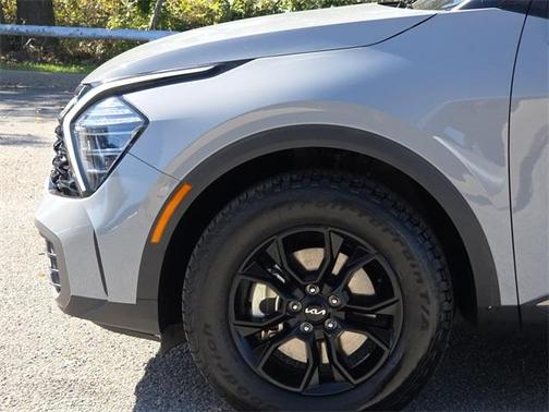 2024 Kia Sportage X-Pro Prestige