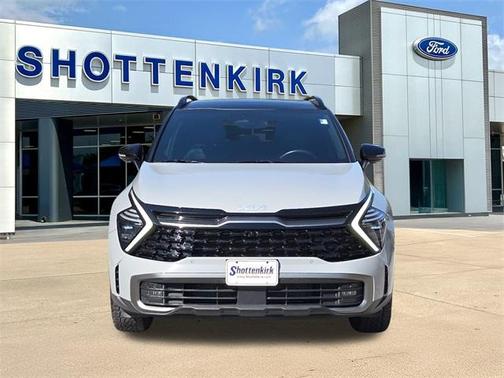 2024 Kia Sportage X-Pro Prestige