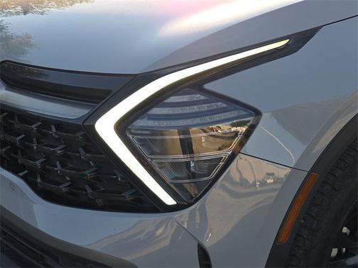 2024 Kia Sportage X-Pro Prestige