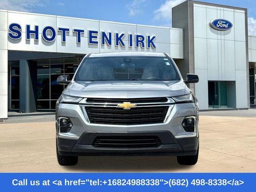 2023 Chevrolet Traverse LS