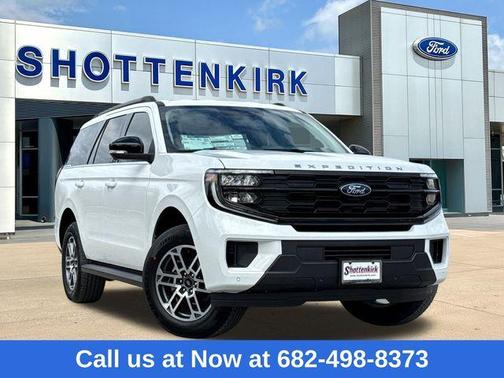 2026 Ford Expedition Active