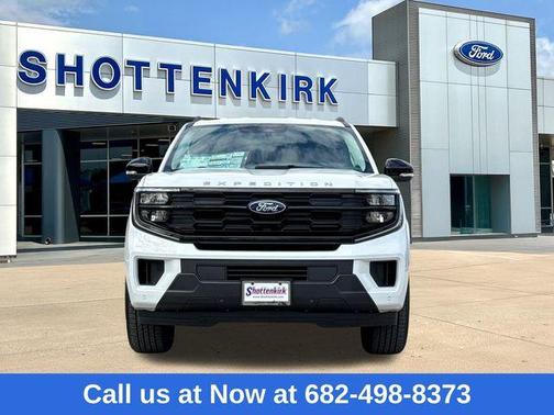 2026 Ford Expedition Active