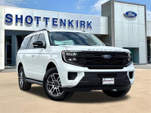 2026 Ford Expedition Active