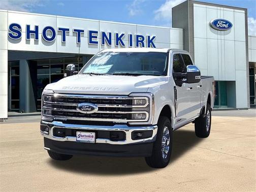 2026 Ford F-250 King Ranch