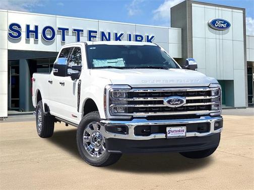 2026 Ford F-250 King Ranch