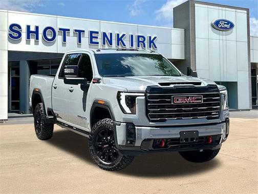 2025 GMC Sierra 2500 AT4