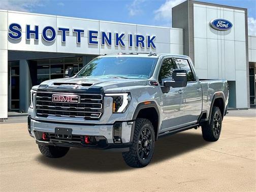2025 GMC Sierra 2500 AT4