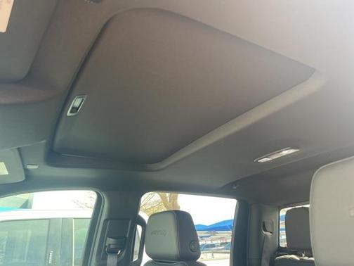 2025 GMC Sierra 2500 AT4