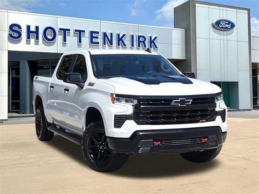 2023 Chevrolet Silverado 1500 LT Trail Boss