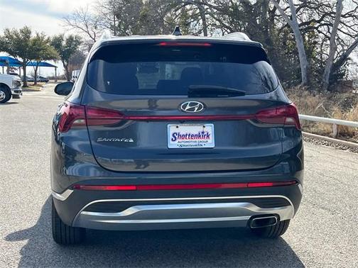 2021 Hyundai SANTA FE SEL