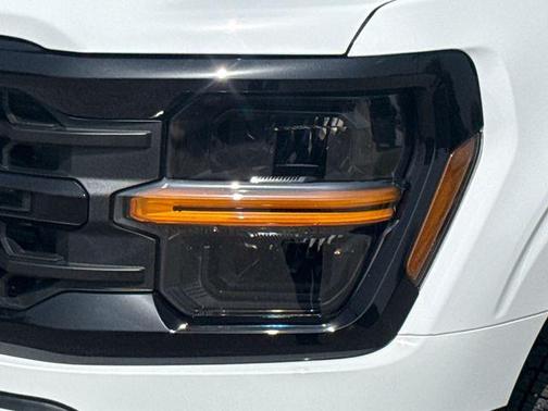 Oxford White 2026 Ford F-150 XLT