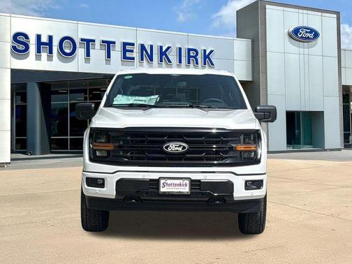 Oxford White 2026 Ford F-150 XLT