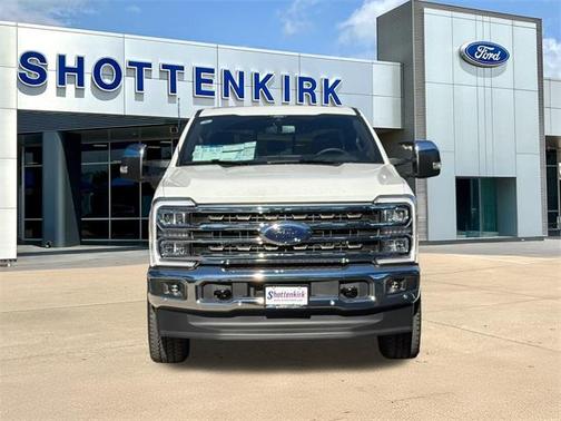 2026 Ford F-350 King Ranch
