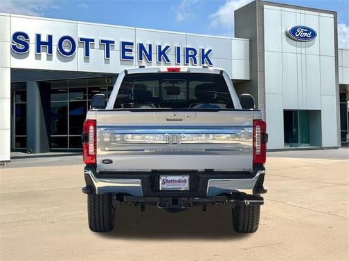 2026 Ford F-350 King Ranch