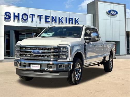 2026 Ford F-350 King Ranch