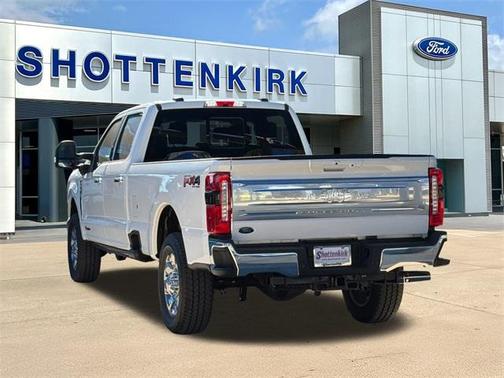 2026 Ford F-350 King Ranch