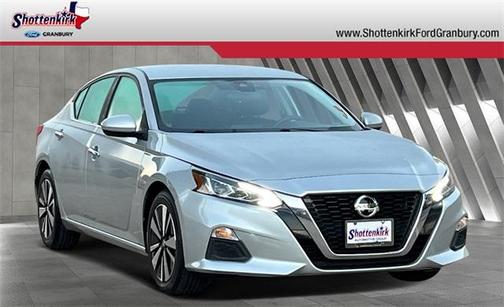 2022 Nissan Altima 2.5 SV