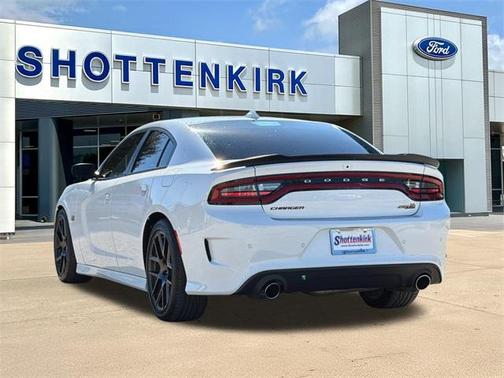 2017 Dodge Charger R/T 392