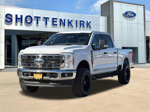 2024 Ford F-250 XLT
