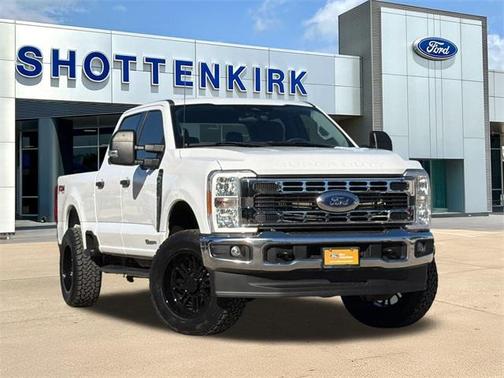 2024 Ford F-250 XLT