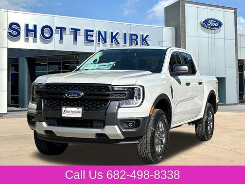 Avalanche 2026 Ford Ranger XLT