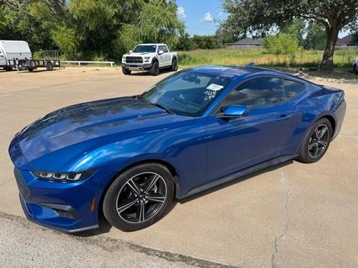 2024 Ford Mustang EcoBoost