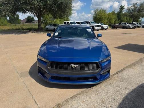 2024 Ford Mustang EcoBoost