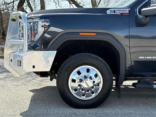 2024 GMC Sierra 3500 SLT