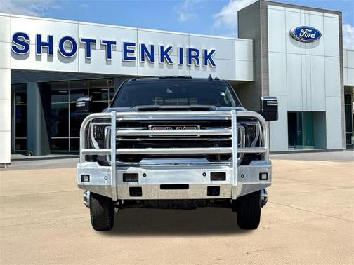 2024 GMC Sierra 3500 SLT