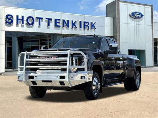 2024 GMC Sierra 3500 SLT