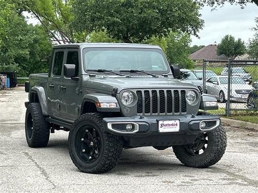 2021 Jeep Gladiator Sport