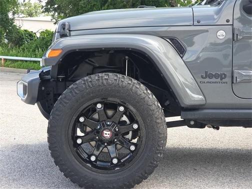 2021 Jeep Gladiator Sport