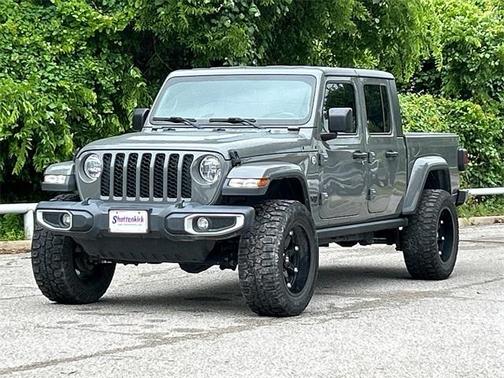 2021 Jeep Gladiator Sport