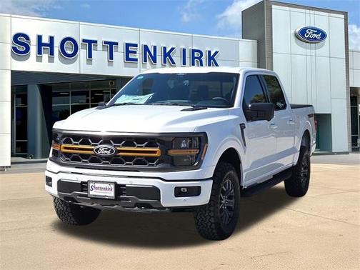 2025 Ford F-150 Tremor