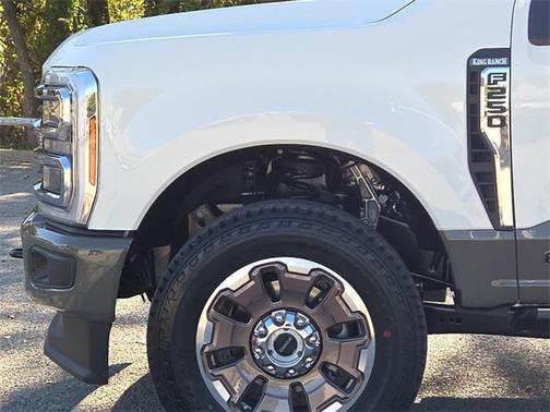 2026 Ford F-250 King Ranch