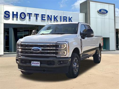 2026 Ford F-250 King Ranch