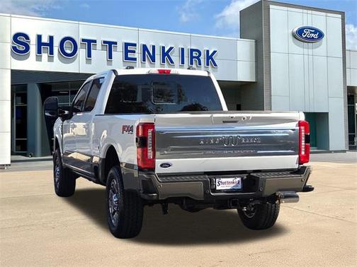 2026 Ford F-250 King Ranch