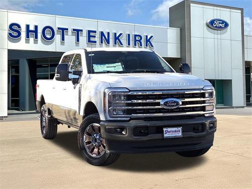 2026 Ford F-250 King Ranch